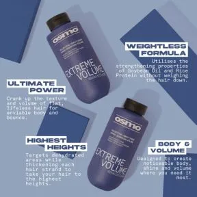 OSMO Extreme Volume Volumising Conditioner 400ml