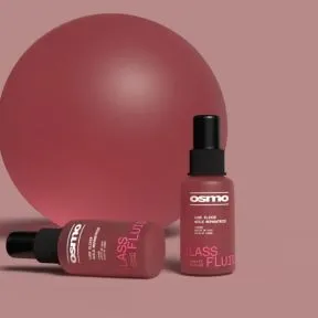 Osmo Glass Fluid Hair Oil 50ml