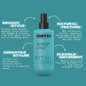 OSMO Matt Salt Spray 250ml