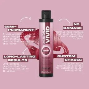 Osmo Planet Vivid - Meteor 150ml