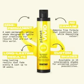 Osmo Planet Vivid - Solar 150ml