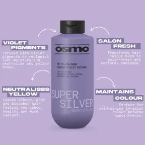 Osmo Super Silver No Yellow Mask 1000ml