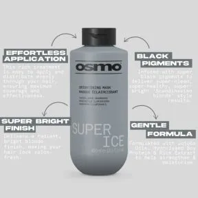 OSMO Super ICE Brightening Mask 400ml