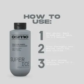 OSMO Super ICE Brightening Mask 400ml