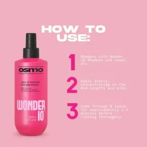Osmo Wonder 10 Leave-in Treatment 250ml
