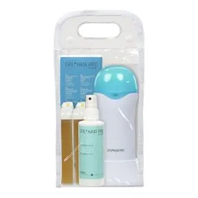 Sibel Depilation Kit for Sensitive Skin