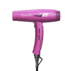 Parlux Elysium Mini Digital Hair Dryer - Fuschia