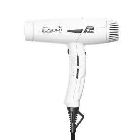Parlux Elysium Mini Digital Hair Dryer - White