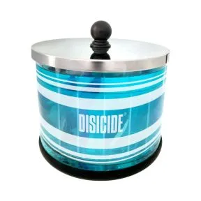 Disicide Glass Blade Jar