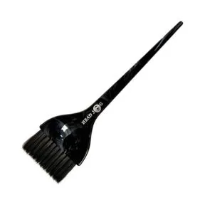 Head Jog Marble Tint Brush - Black
