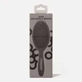 Framar Mini Detangle Brush - Black