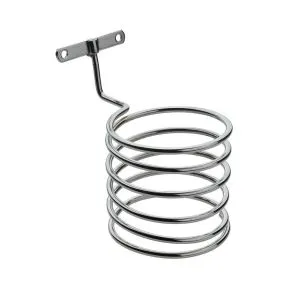 Ultron Spiral Hair Dryer Holder