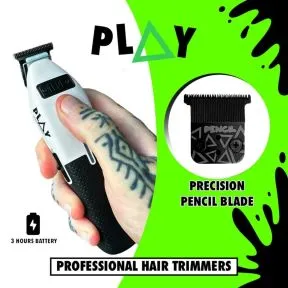 TPOB PLAY Trimmer (Black & White Edition)