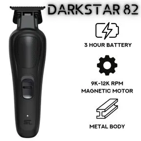 Supreme Trimmer Darkstar 82 Metal Trimmer