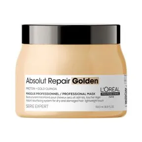 L'Oreal Professionnel Serie Expert Absolut Repair Golden Lightweight Mask 500ml