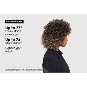 L'Oreal Professionnel Serie Expert Absolut Repair Golden Lightweight Mask 500ml