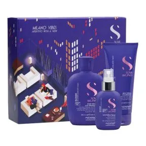 Alfaparf Milano Semi Di Lino Blonde Gift Set
