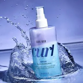 Color WOW Curl Shook Mix + Fix Building Spray 295ml