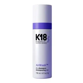 K18 Airwash Dry Shampoo 118ml
