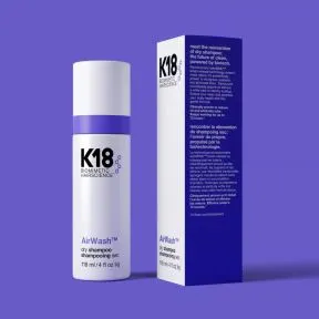 K18 Airwash Dry Shampoo 118ml