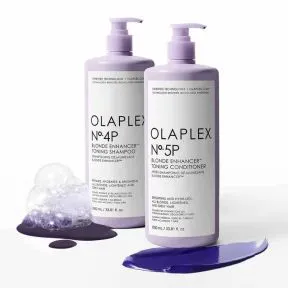 Olaplex No. 5P Blonde Enhancer Toning Conditioner 1000ml