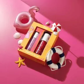 Bare by Vogue Stamped By The Sun Self Tan Gift Set