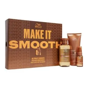 Wella Professionals Ultimate Smooth Christmas Gift Set
