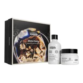 LOréal Professionnel Metal Detox Duo Gift Set