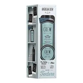 American Crew Fiber Duo Christmas Gift Set
