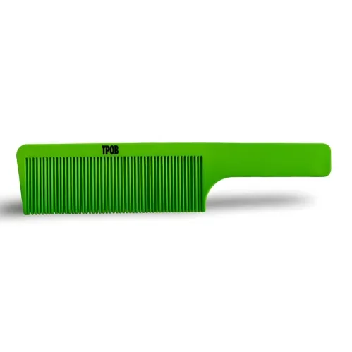 TPOB Clipper Comb Green