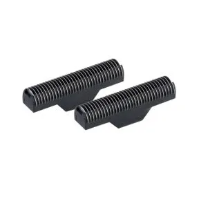 Gamma+ Replacement Crunchy Blades for Boosted Shaver