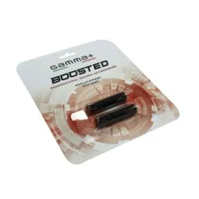 Gamma+ Replacement Crunchy Blades for Boosted Shaver