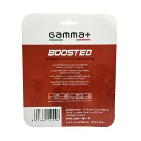 Gamma+ Replacement Crunchy Blades for Boosted Shaver