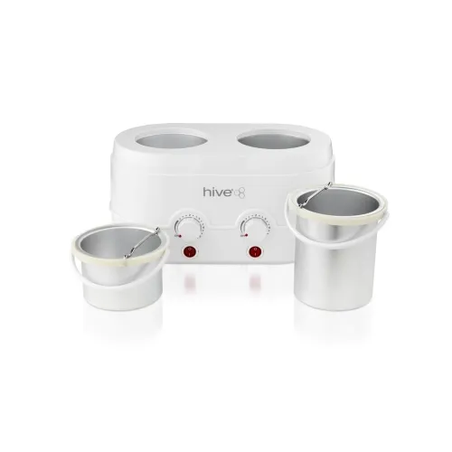 Hive Of Beauty Dual Analogue Wax Heater