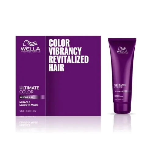 Wella Professionals Ultimate Color Leave-in Mask 5ml