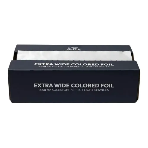 Wella Professionals Extra Large Wide Foil Sheets x 250