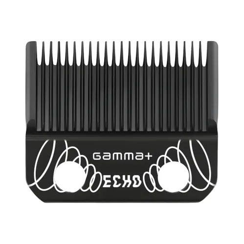 Gamma+ Echo DLC Black Diamond Fixed Blade for Clipper