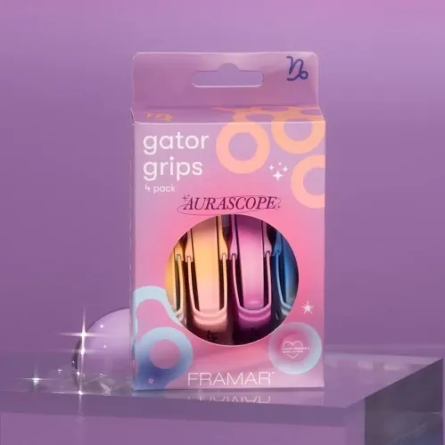 Framar Aurascope Gator Grips - 4 Pack