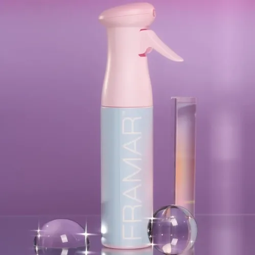 Framar Aurascope Mist Assist Spray Bottle
