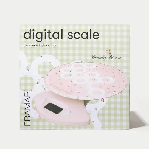 Framar Country Charm Digital Scale
