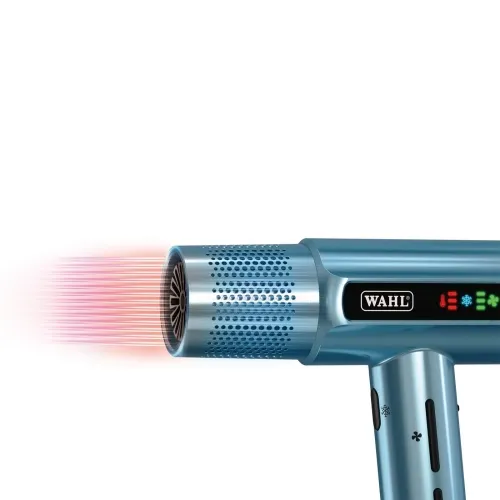 Wahl Limited Edition Cool Blue Vanquish Hair Dryer