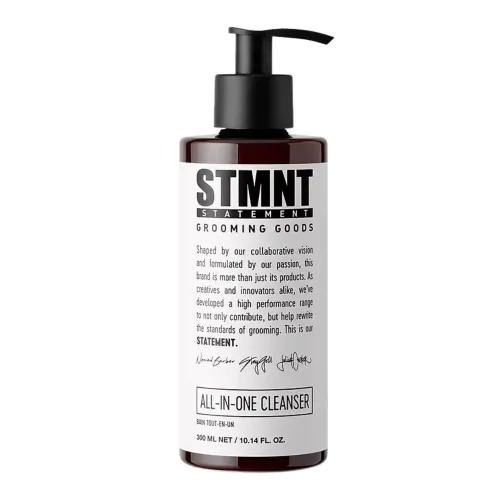 STMNT All-In-One Cleanser 300ml