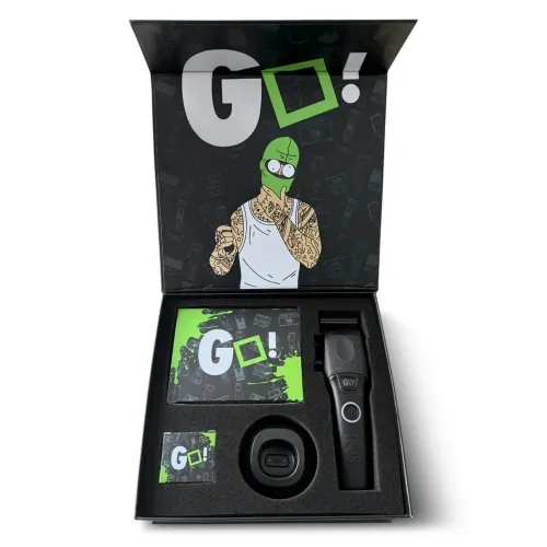 TPOB Go Clipper (Blackout Edition)