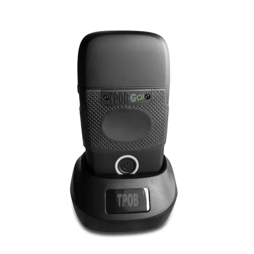 TPOB Go Foil Shaver (Blackout Edition)