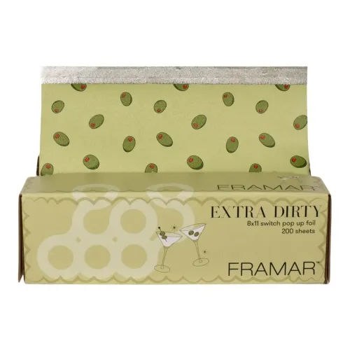 Framar Extra Dirty - 8x11 Pop Up Foil 200 Sheets