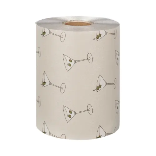 Framar Extra Dirty - Embossed Foil Roll 100m