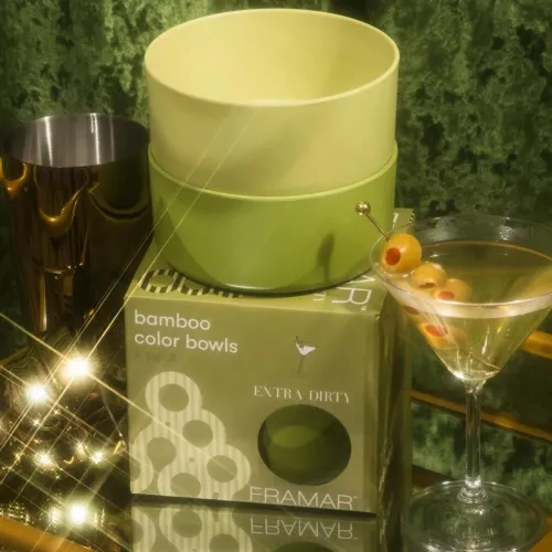 Framar Extra Dirty - Bamboo Tint Bowls