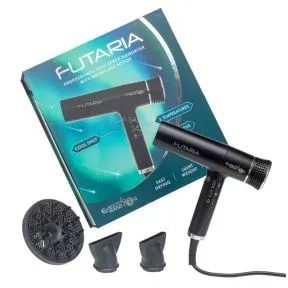 Electric Head Jog Futaria Hairdryer