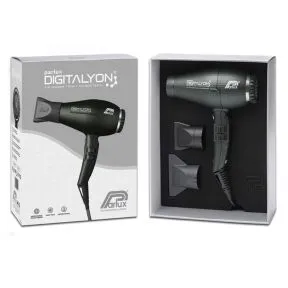 Parlux DIGITALYON Hairdryer - Anthracite