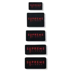 Supreme Trimmer Clipper Grips - Black